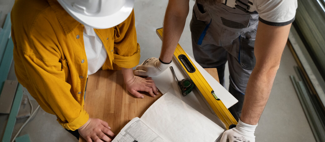 Electrical Layout Plan & SLD